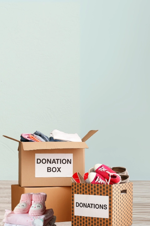 Donate Shoes In London
