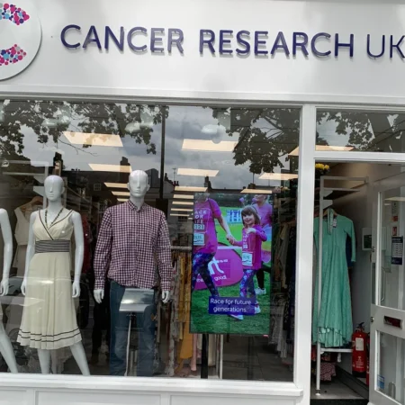 Cancer Research UK – Islington
