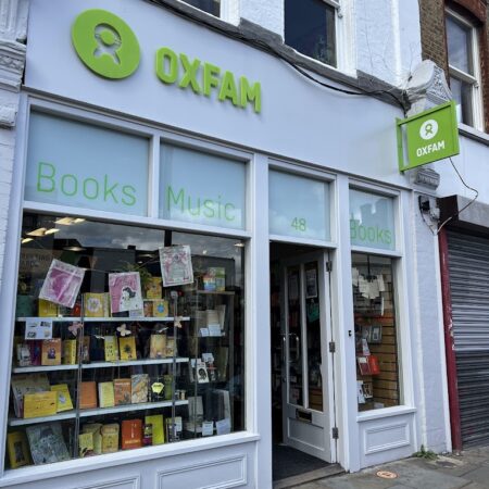 Oxfam Books & Music Islington