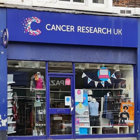 Cancer Research UK – Fulham