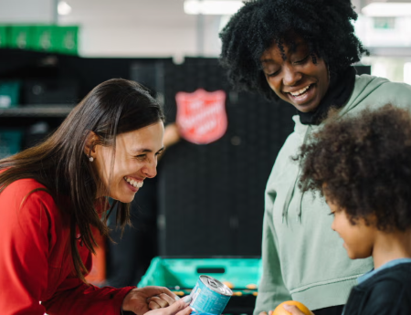Salvation Army Donation Centre – Hagley Road Birmingham
