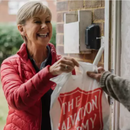 Salvation Army Donation Center – Leeds Central