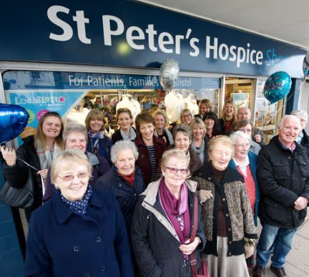 St Peter’s Hospice – Bristol