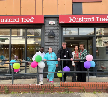 Mustard Tree – Manchester