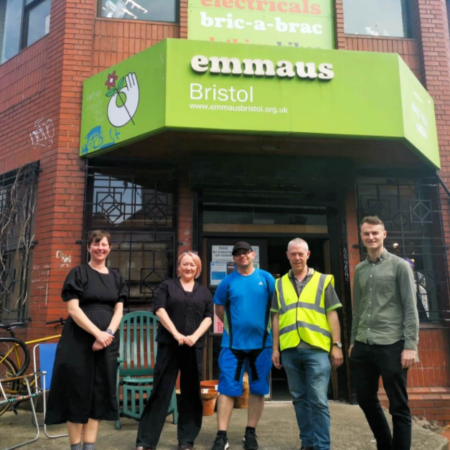 Emmaus Bristol