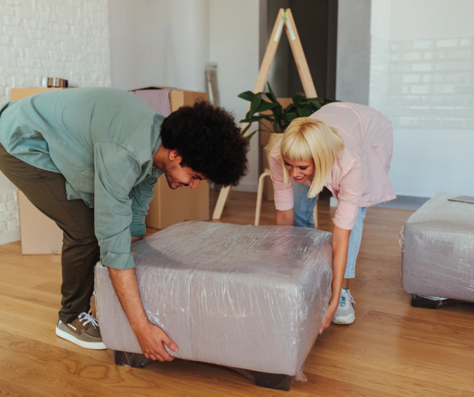 Request a Furniture Pickup For Donation in London