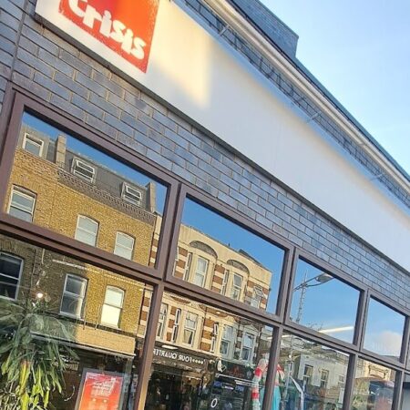 Crisis Peckham