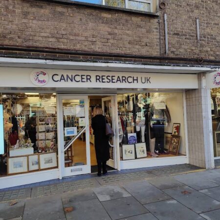 Cancer Research UK – Chelsea