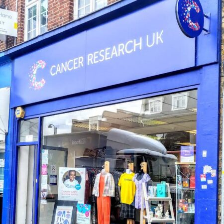 Cancer Research UK – Wood Green