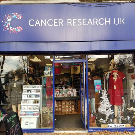 Cancer Research UK – Chiswick 392 High Road