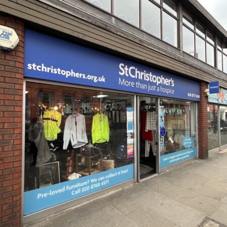 St Christopher’s Hospice – Crystal Palace