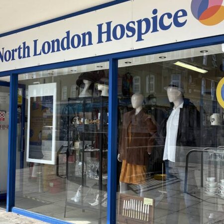 North London Hospice – Finchley Central